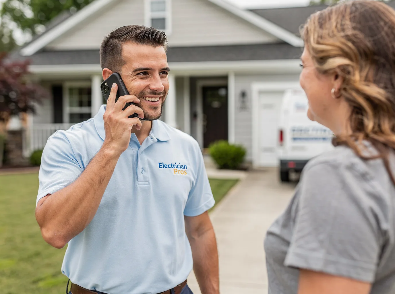 Electrician Bluffton, AR FAQs